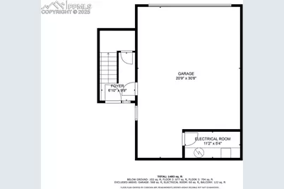 560 E Grace Avenue, Woodland Park, CO 80863 - Photo 37