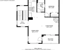 560 E Grace Ave, Woodland Park, CO 80863 - Photo 35