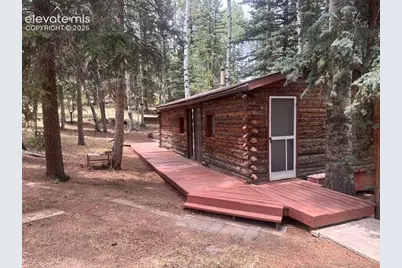 135 Mount Massive Road, Florissant, CO 80816 - Photo 1