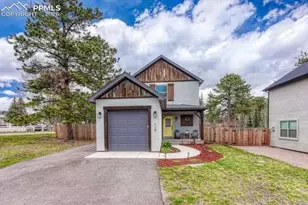 110 Chester Ave, Woodland Park, CO 80863 - Photo 1