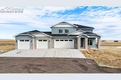 7854 Truchas Trail, Peyton, CO 80831 - Photo 1