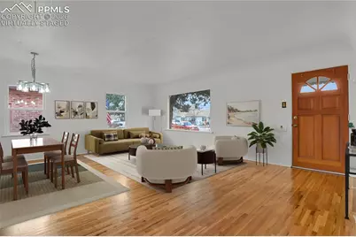 917 N Institute Street, Colorado Springs, CO 80903 - Photo 3