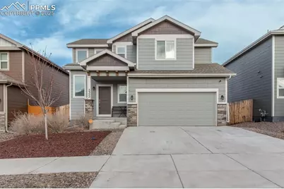 5352 Hammond Drive, Colorado Springs, CO 80915 - Photo 1