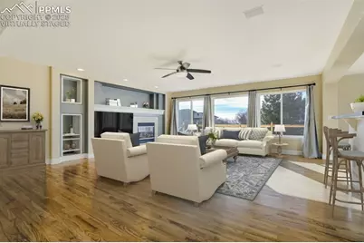 340 Fox Run Circle, Colorado Springs, CO 80921 - Photo 5