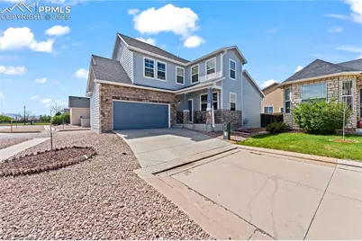 11856 Gorman Grove, Peyton, CO 80831 - Photo 1
