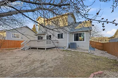 6645 Quarter Circle Road, Colorado Springs, CO 80922 - Photo 23