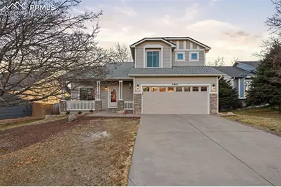 6645 Quarter Circle Road, Colorado Springs, CO 80922 - Photo 25