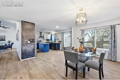 6645 Quarter Circle Road, Colorado Springs, CO 80922 - Photo 13