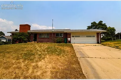 2846 Valley Hi Avenue, Colorado Springs, CO 80910 - Photo 1