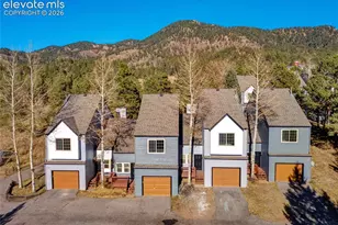 10635 Green Mountain Falls Rd, Green Mountain Falls, CO 80819 - Photo 1