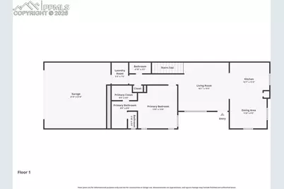 27 N Raven Mine Drive, Colorado Springs, CO 80905 - Photo 43