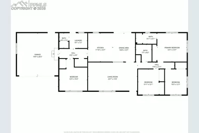 1608 Mount View Lane, Colorado Springs, CO 80907 - Photo 3