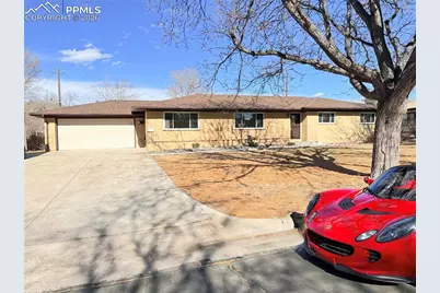 1608 Mount View Lane, Colorado Springs, CO 80907 - Photo 1
