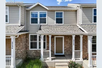 2740 Stonecrop Ridge Grove, Colorado Springs, CO 80910 - Photo 1