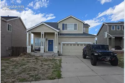 2304 Pinyon Jay Drive, Colorado Springs, CO 80951 - Photo 1