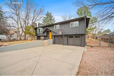 1009 Panorama Drive, Colorado Springs, CO 80904 - Photo 3