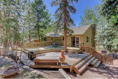 2873 Sunnywood Avenue, Woodland Park, CO 80863 - Photo 35