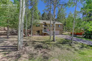 2873 Sunnywood Ave, Woodland Park, CO 80863 - Photo 3
