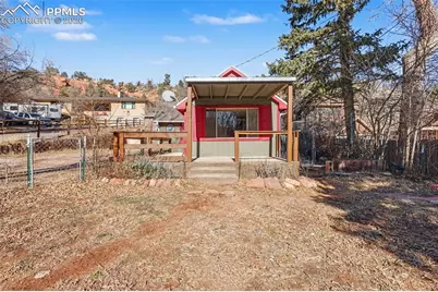 154 El Paso Boulevard, Manitou Springs, CO 80829 - Photo 3