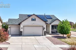 6708 Mineral Belt Dr, Colorado Springs, CO 80927 - Photo 1