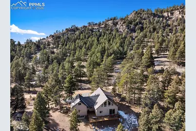 146 Conifer Circle, Florissant, CO 80816 - Photo 41