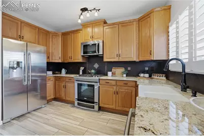 2384 Sage Grouse Lane, Colorado Springs, CO 80951 - Photo 9