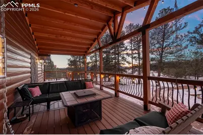 803 Timber Mesa Road, Florissant, CO 80816 - Photo 23