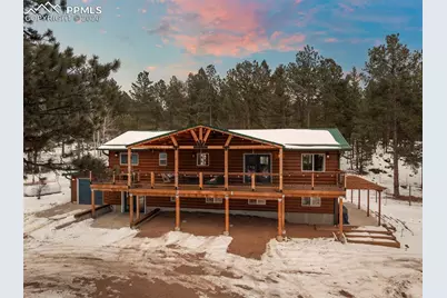 803 Timber Mesa Road, Florissant, CO 80816 - Photo 37