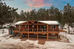 803 Timber Mesa Rd, Florissant, CO 80816 - Photo 37