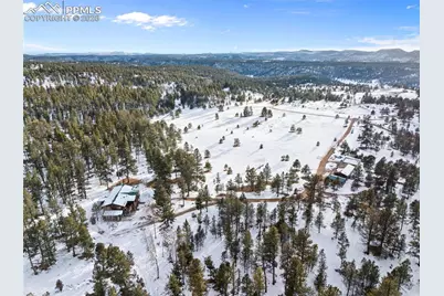 803 Timber Mesa Road, Florissant, CO 80816 - Photo 3