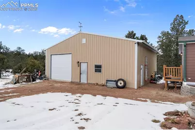 803 Timber Mesa Road, Florissant, CO 80816 - Photo 25