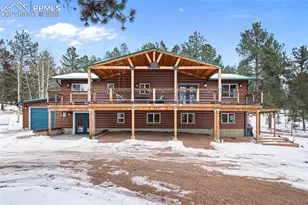 803 Timber Mesa Rd, Florissant, CO 80816 - Photo 41