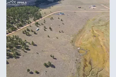 300 S Deer Mountain Road, Florissant, CO 80816 - Photo 5