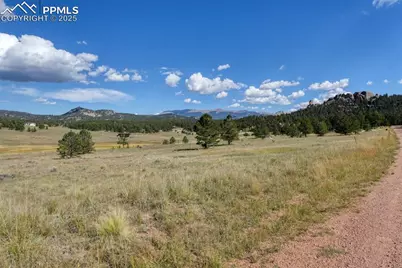 300 S Deer Mountain Road, Florissant, CO 80816 - Photo 13