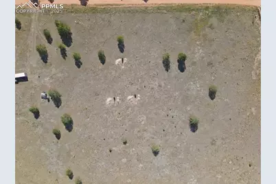 300 S Deer Mountain Road, Florissant, CO 80816 - Photo 1