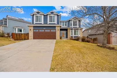 6915 Hillock Drive, Colorado Springs, CO 80922 - Photo 1