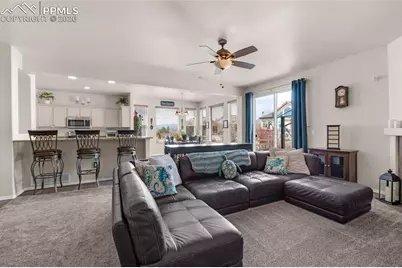 5810 Wolf Village Drive, Colorado Springs, CO 80924 - Photo 7