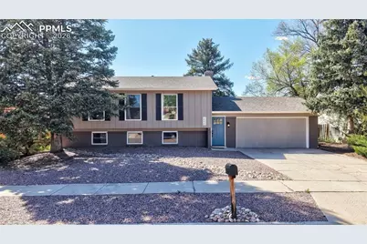 6550 Ashcroft Drive, Colorado Springs, CO 80918 - Photo 1