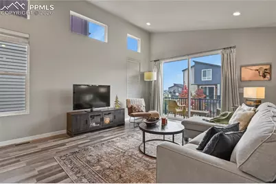 1344 Sunshine Valley Way, Colorado Springs, CO 80921 - Photo 7