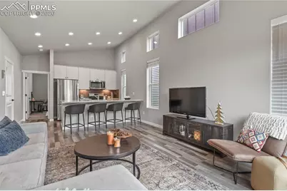 1344 Sunshine Valley Way, Colorado Springs, CO 80921 - Photo 9