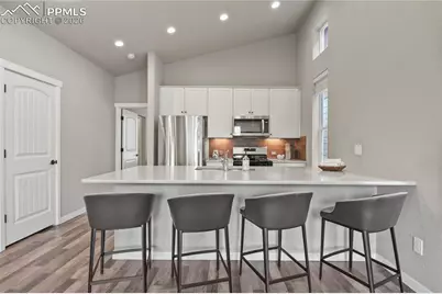 1344 Sunshine Valley Way, Colorado Springs, CO 80921 - Photo 13