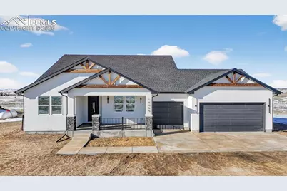 18605 Prairie Coach View, Peyton, CO 80831 - Photo 1