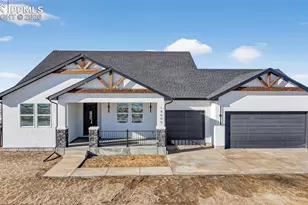 18605 Prairie Coach Vw, Peyton, CO 80831 - Photo 1