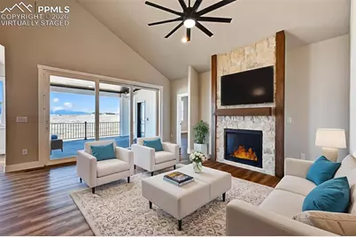 18605 Prairie Coach View, Peyton, CO 80831 - Photo 5