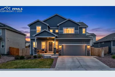 6727 Volga Drive, Colorado Springs, CO 80925 - Photo 1