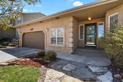 1355 Almagre Peak Drive, Colorado Springs, CO 80921 - Photo 1
