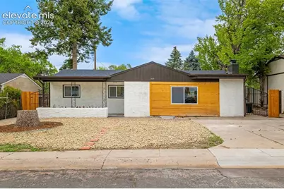 308 Redwood Drive, Colorado Springs, CO 80907 - Photo 1
