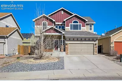 6570 Tranters Creek Way, Colorado Springs, CO 80925 - Photo 1