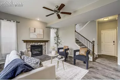 3410 Daydreamer Drive, Colorado Springs, CO 80908 - Photo 11