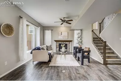 3410 Daydreamer Drive, Colorado Springs, CO 80908 - Photo 9